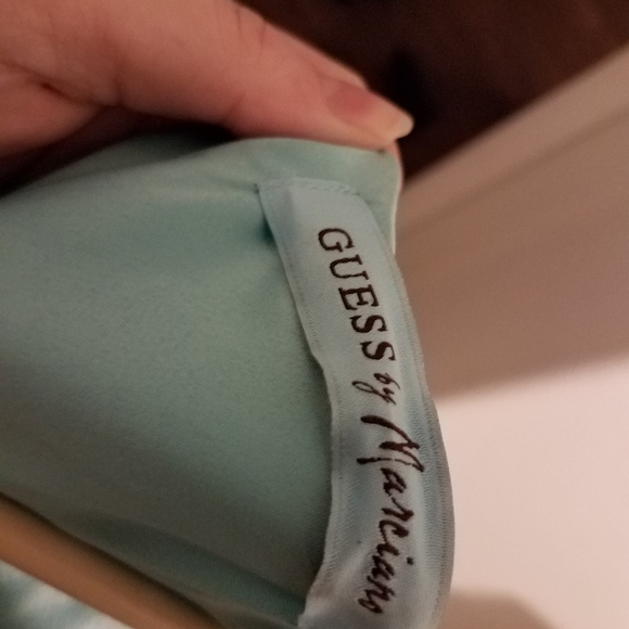 Guess one shoulder mini dress - Picture 3 of 3